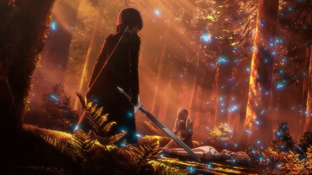 Sword Art Online Unanswered Butterfly Anime Reveals 19