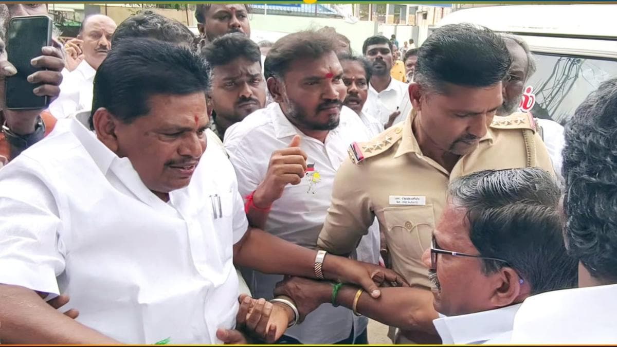 DMK MLA Anitha Radhakrishnan arrested over objectionable remarks against Tamil Nadu CM Vijay