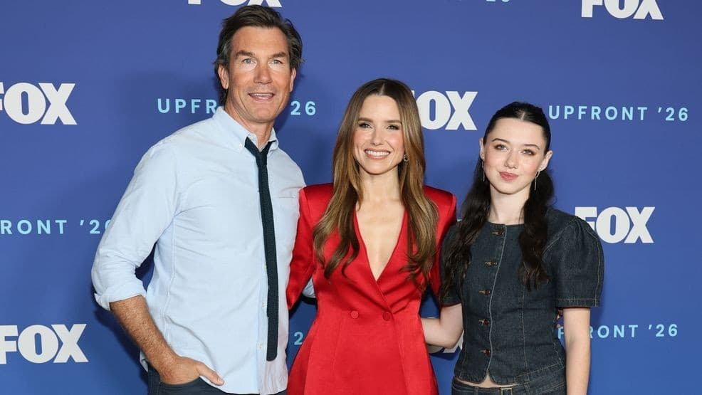 'Summer's Last Resort's' Sophia Bush, Jerry O'Connell embarrassed by parents growing up