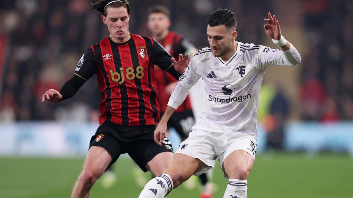 Alex Scott: Bournemouth have responded to United's query - Man United News And Transfer News