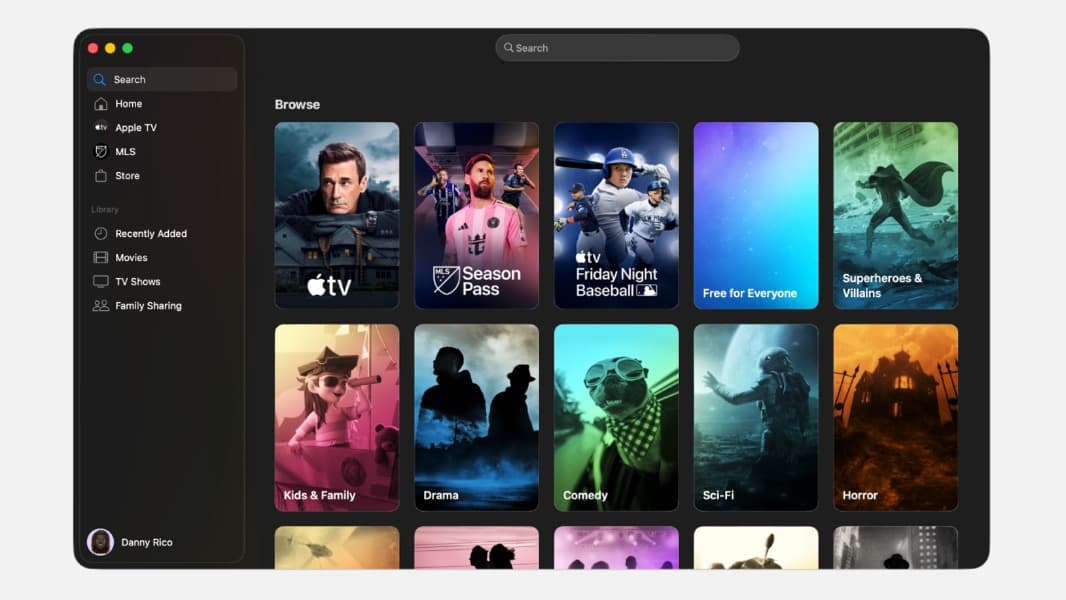 Apple TV App Now Offers Free 4K Upgrades for Select TV Shows