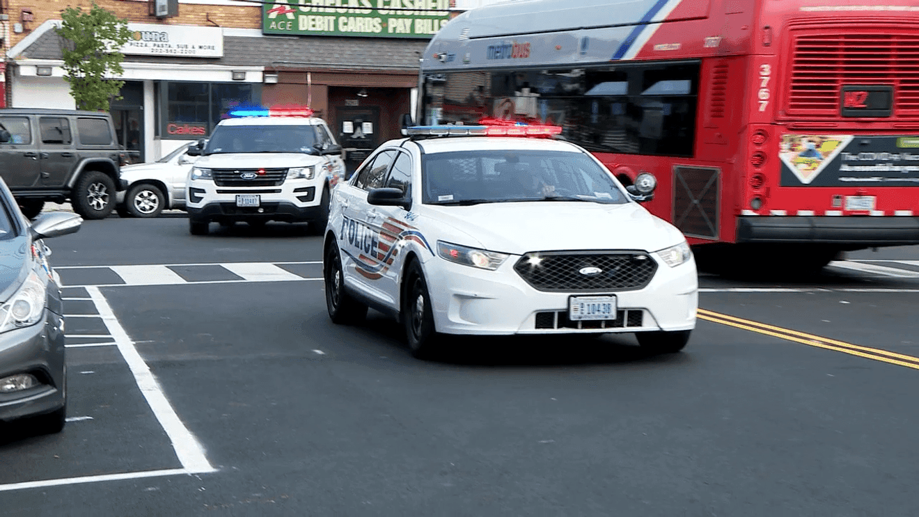 DC police commanders could still be fined after retirement in MPD crime data probe