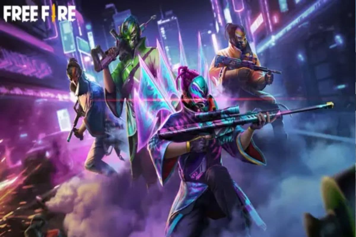 5 जुलाई के Free Fire MAX Redeem Codes रिलीज, फ्री में पाएं ढेरों एक्सक्लूसिव आइटम्स