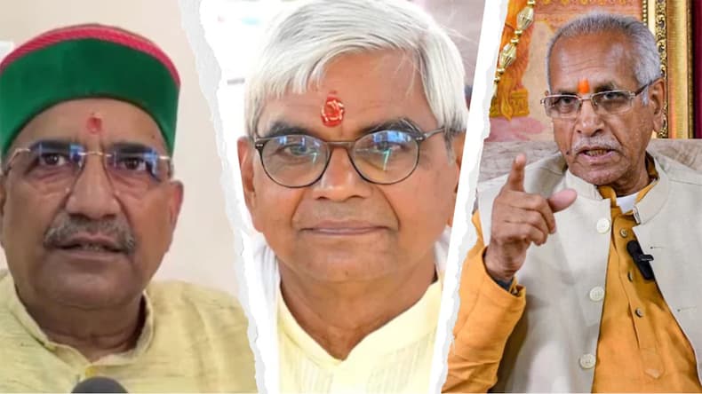 Ram Mandir Chadhawa Chori Case: चंपत राय का इस्तीफा मंजूर, कहा- जब तक अपराधी पकड़े नहीं जाते तब तक पद पर रहना सही नहीं
