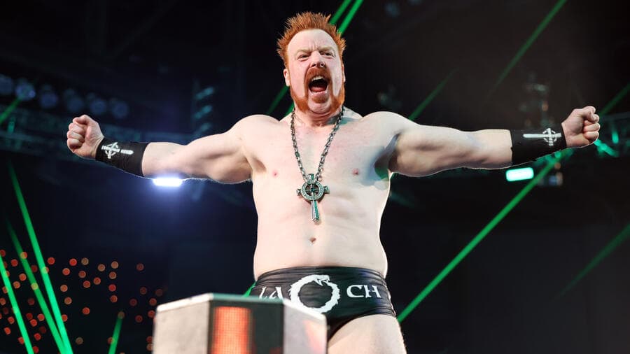 Sheamus reportedly set to leave WWE after turning down contract extension