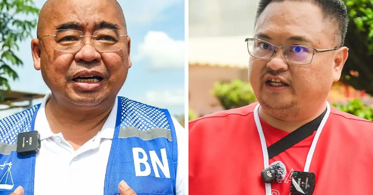 Malay voters kingmakers in DAP-MCA showdown in Tangkak
