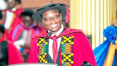 Disease outbreaks are driven by weak systems, not borders - Prof Kenu