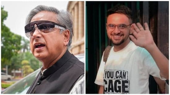 ‘Prove in court’: Tharoor says Umar Khalid's six years in jail sans trial ‘a travesty of justice’, shares his interview