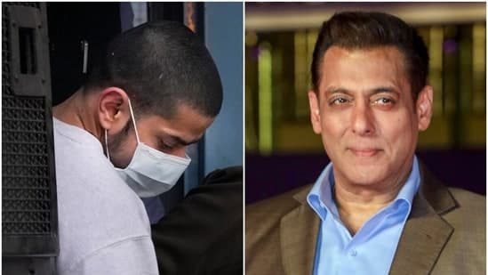 Gangster Anmol Bishnoi moves court to surrender in 2024 Salman Khan house firing case