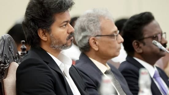 Tamil Nadu CM Vijay to return to Karur on July 10, first visit since stampede that killed at least 40
