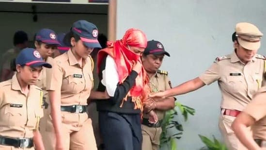 'Wedding that would never happen': Siya Goyal's Snapchat messages surface in Ketan Agarwal murder case