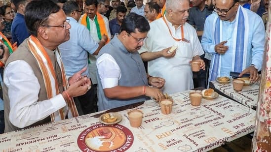BJP-led NDA's ‘simple formula’ for 2027 Uttar Pradesh polls as Nitin Nabin meets party leaders, allies