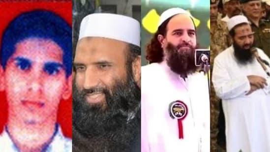 Centre designates new crop of Pak Jihadis against India