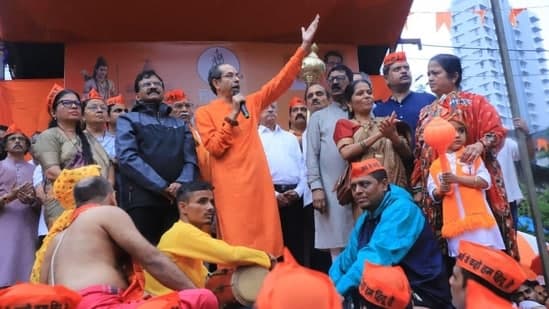 ‘Hindus have been hypnotised’: Uddhav Thackeray revives old Sena pitch with Ayodhya Ram Mandir donation row