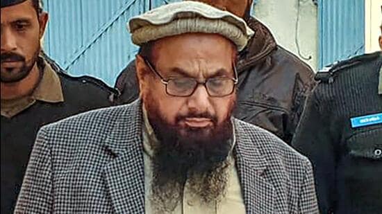 Pahalgam attack: NIA charge sheets LeT’s Hafiz Saeed; details Pakistan’s role