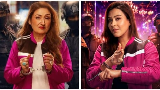 Sunita Ahuja gives befitting reply to Shilpa Shinde for taunts on Govinda, internet says ‘uski aukaat dikha di’