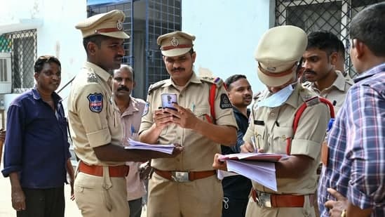 Telangana woman injects husband with toilet cleaner after first murder bid failed: Shocking details