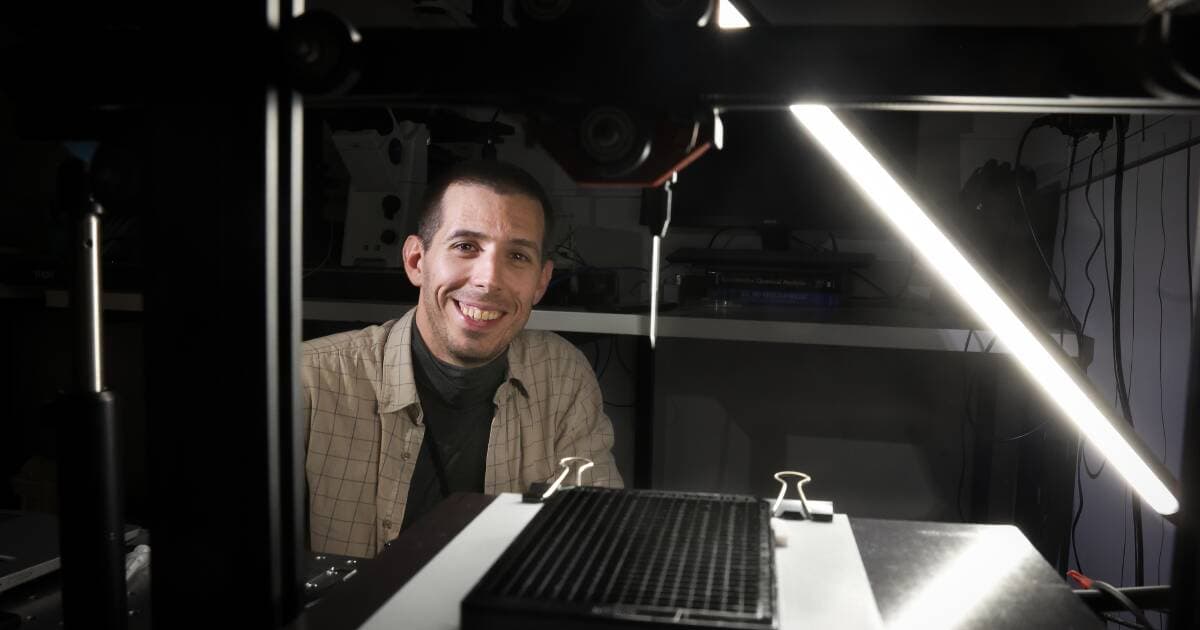 New tech project at UOW leads to hope for faster drug development