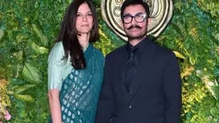Aamir Khan और गौरी स्प्रैट की शादी में शामिल होंगे इतने सितारे, खाने के मेन्यू की डिटेल भी आई सामने