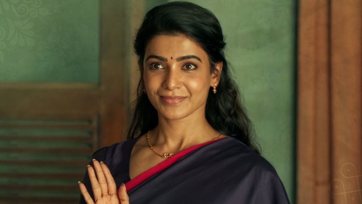 Samantha Ruth Prabhu's Film Crosses the 90 Crore Mark, On Track to Score a Century