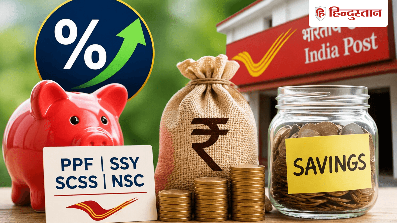 सरकार का बड़ा फैसला! PPF, सुकन्या और SCSS की ब्याज दरों पर आ गया बड़ा अपडेट, इस स्कीम में सबसे ज्यादा प्रॉफिट