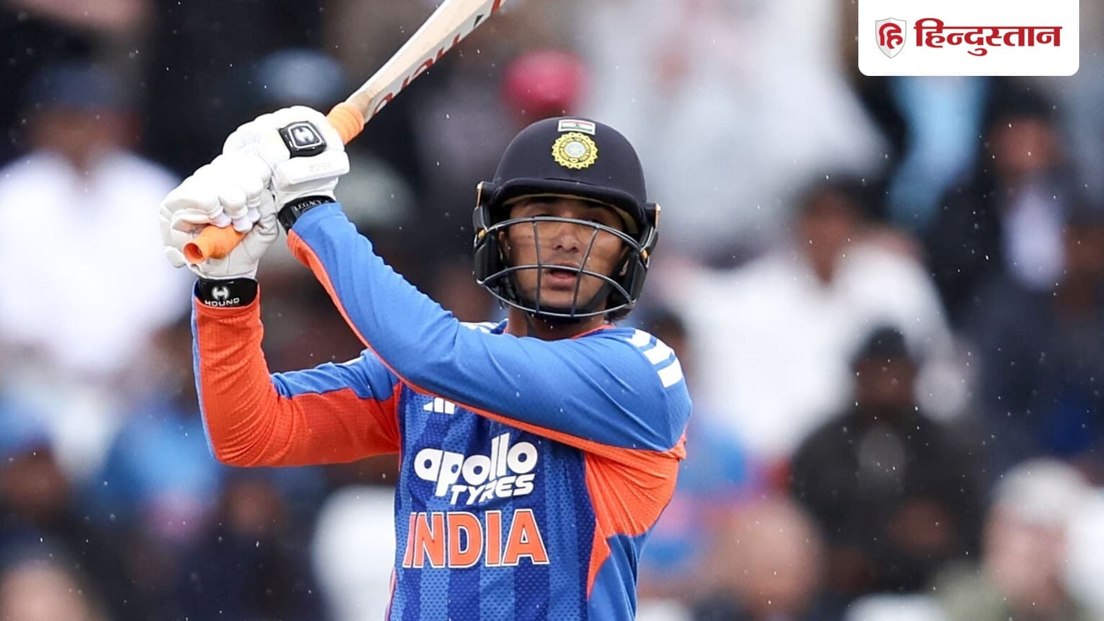 अभिषेक शर्मा ने T20I में पलट दिया इतिहास, सबसे तेज 100 छक्के जड़ने का बनाया रिकॉर्ड