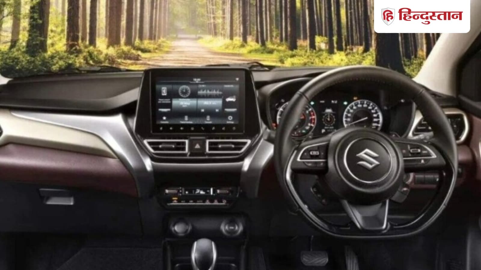 Maruti की नई SUV, मिल सकता है 35 kmpl से भी ज्यादा का माइलेज, ADAS और सनरूफ भी