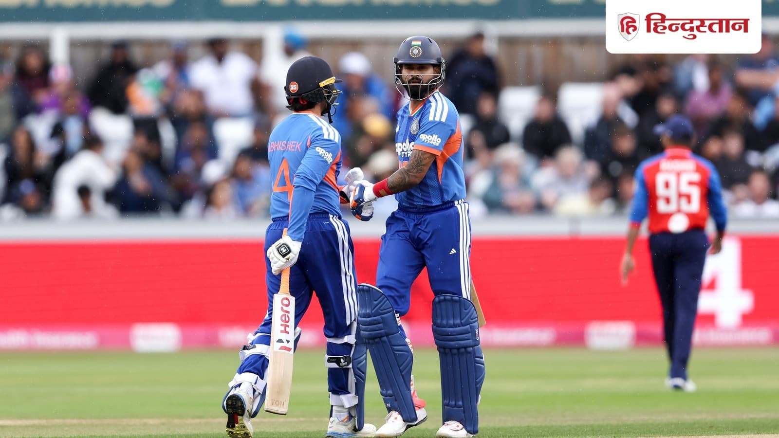 नए समय पर शुरू होगा IND vs ENG दूसरा टी20, टाइमिंग कर लीजिए नोट