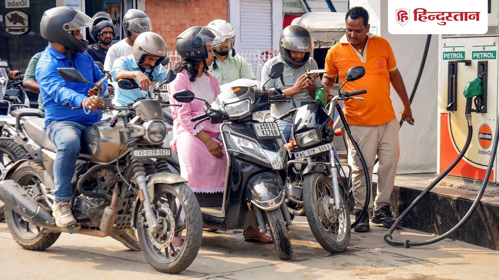 मंत्री जी ने कहा, 'पेट्रोल-डीजल के दाम…', आज HPCL, IOCL और भारत पेट्रोलियम ने जारी कर दिए रेट