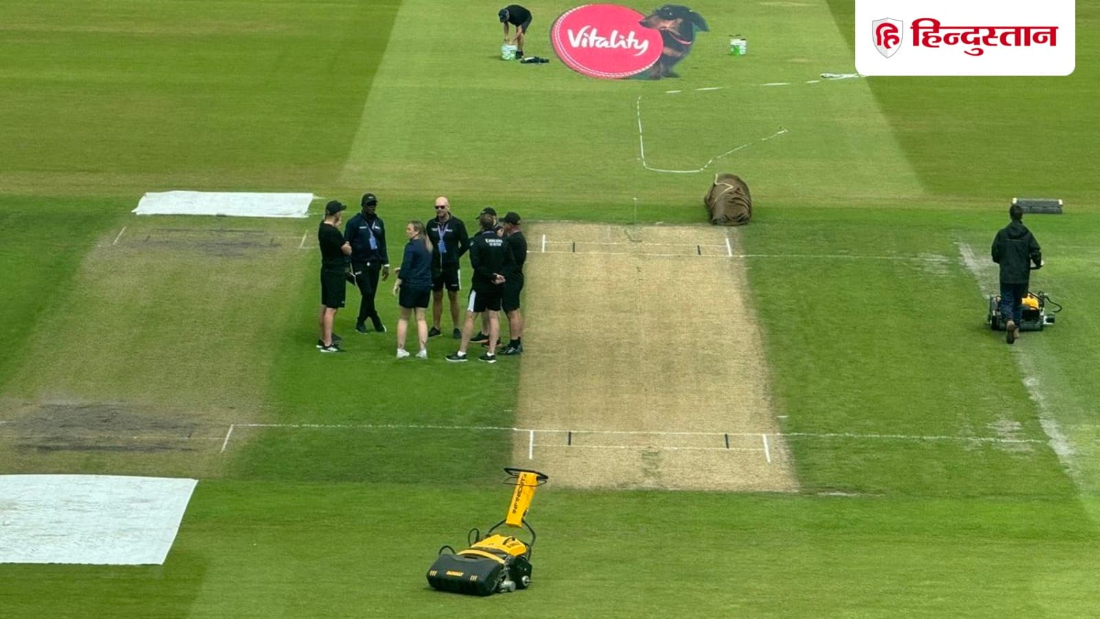 IND vs ENG Pitch Report, 2nd T20I: मैनचेस्टर की पिच का आज कैसा रहेगा मिजाज? आखिरी बार यहां इंग्लैंड ने बनाए थे 300 रन