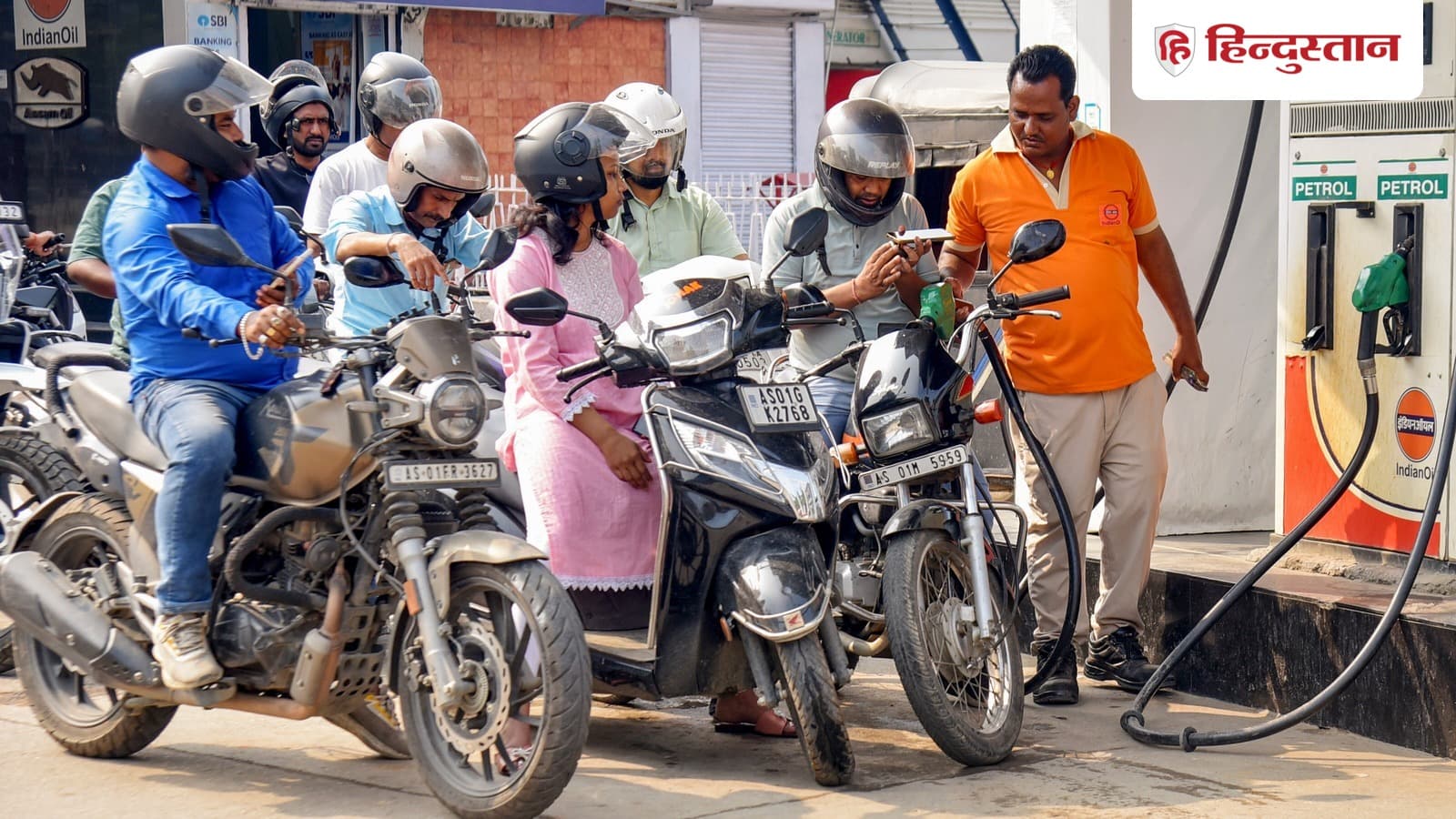 Petrol Diesel Price today: पेट्रोल 101.54 और डीजल का रेट इस शहर में ₹89.54, क्या सस्ता हो गया है तेल? चेक करें नई कीमत