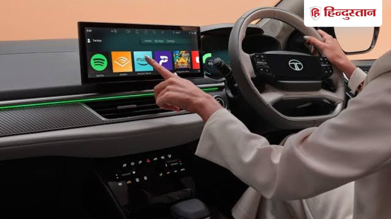पूरी जुलाई ₹3.35 लाख सस्ते में मिलेगी ये SUV, इसमें 360° कैमरा, 6 एयरबैग, ADAS दिया; रेंज 500Km से ज्यादा