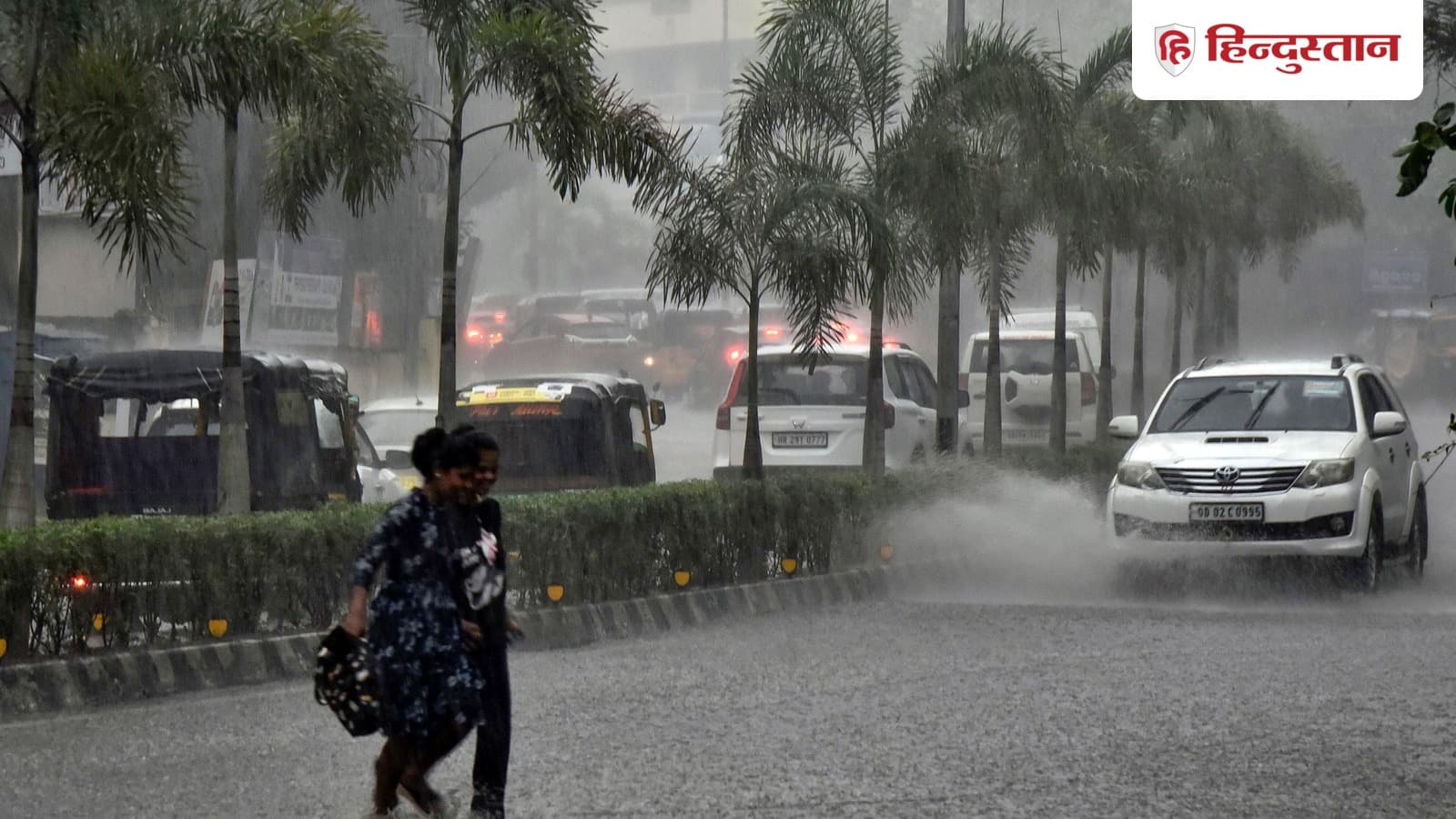 Rain Alert: सावधान! तेजी से आगे बढ़ रहा बंगाल की खाड़ी में बना डीप डिप्रेशन, 3 दिनों तक इन राज्यों में मूसलाधार बारिश