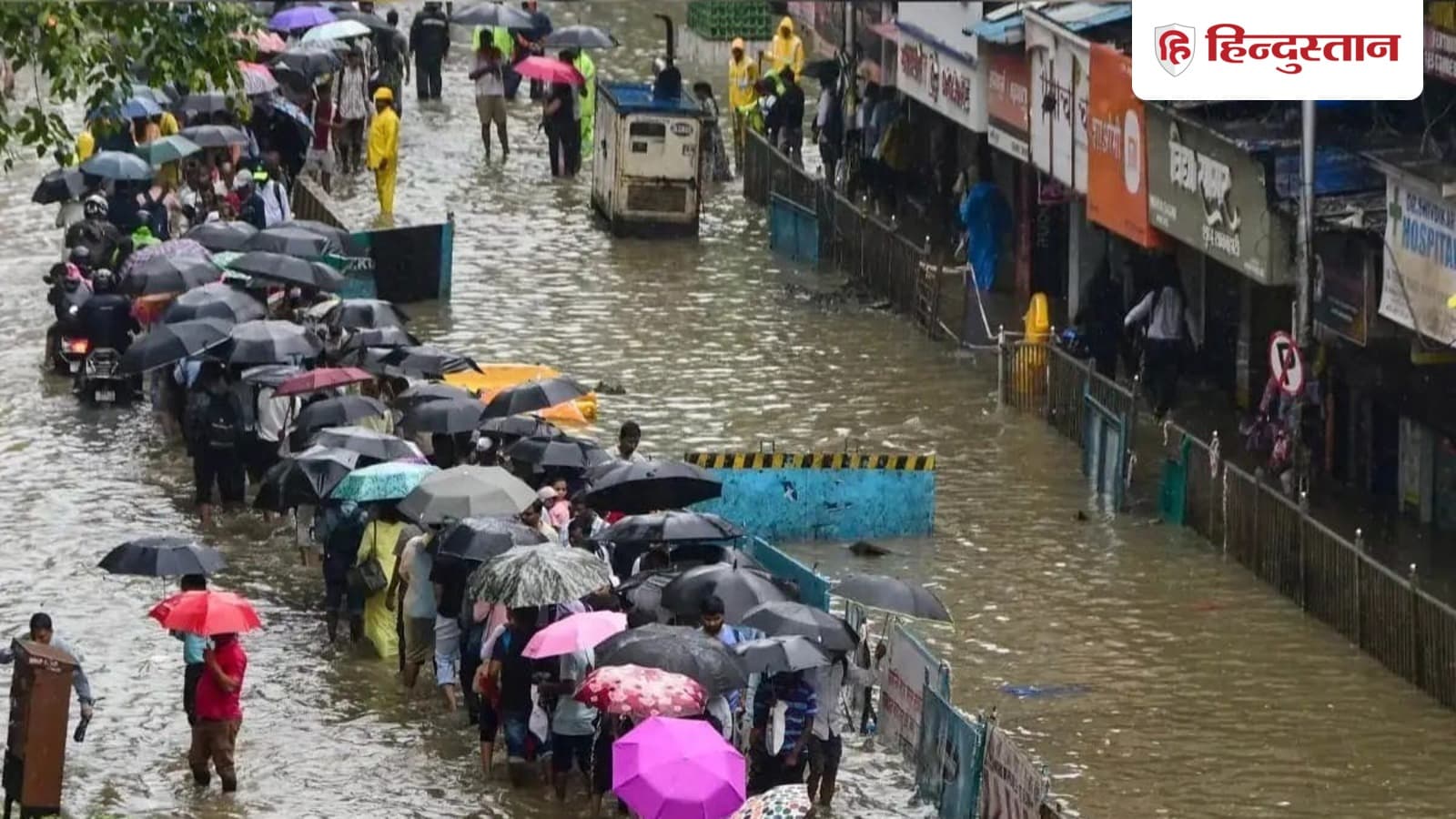 कल का मौसम, 7 जुलाई: मंगलवार को 21 राज्यों में तेज हवा संग झमाझम बारिश का अलर्ट, मॉनसून दिखाएगा रौद्र रूप