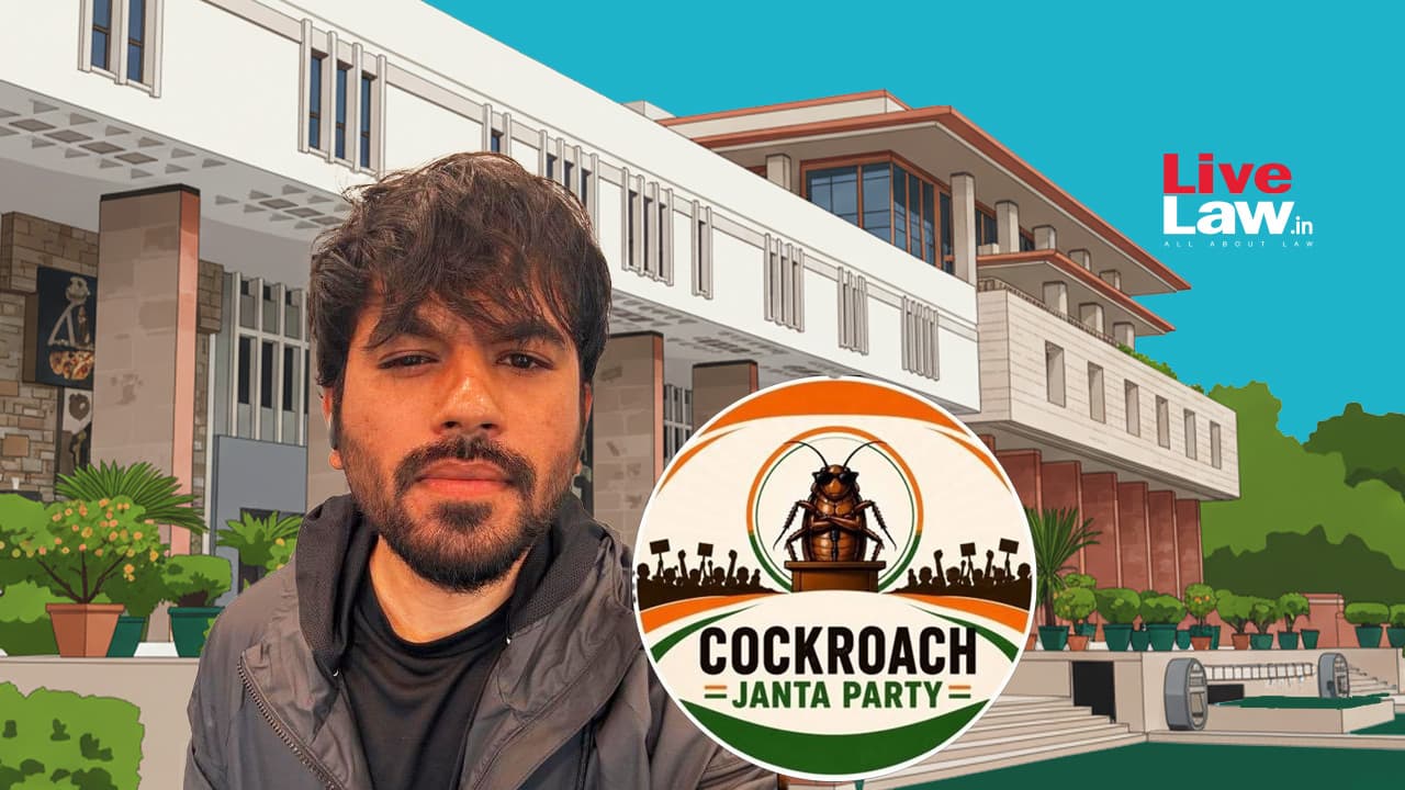 BREAKING| Delhi High Court Orders Unblocking Of 'Cockroach Janata Party's X Account