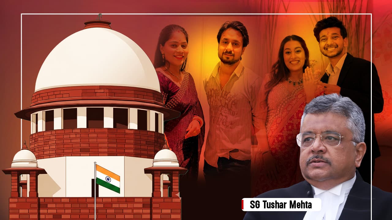 'Such Instances Rising': Solicitor General Cites Ketan Agarwal Death While Opposing Bail In Meghalaya Honeymoon Murder Case