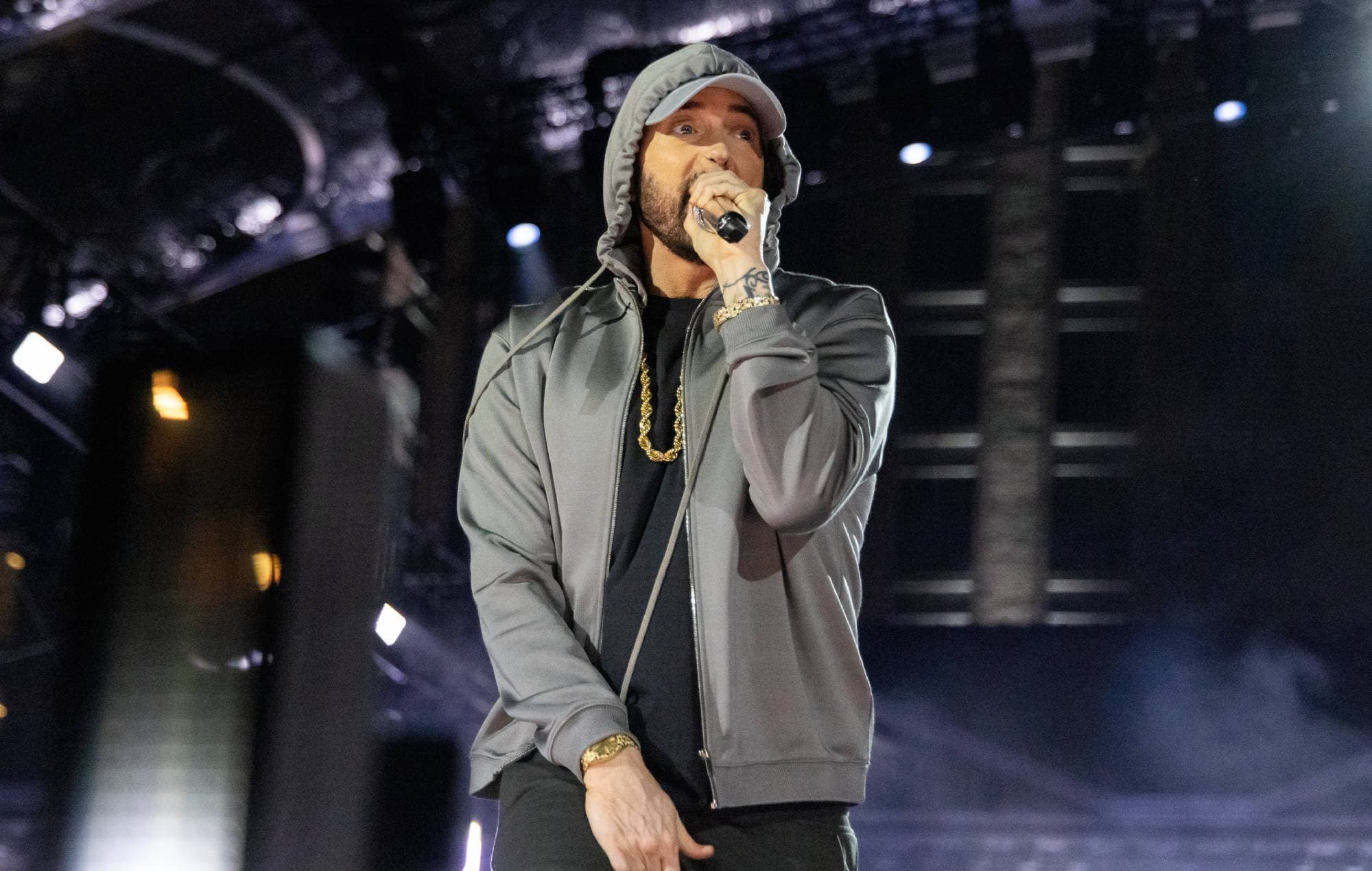 Eminem loses 'Swim Shady' trademark case