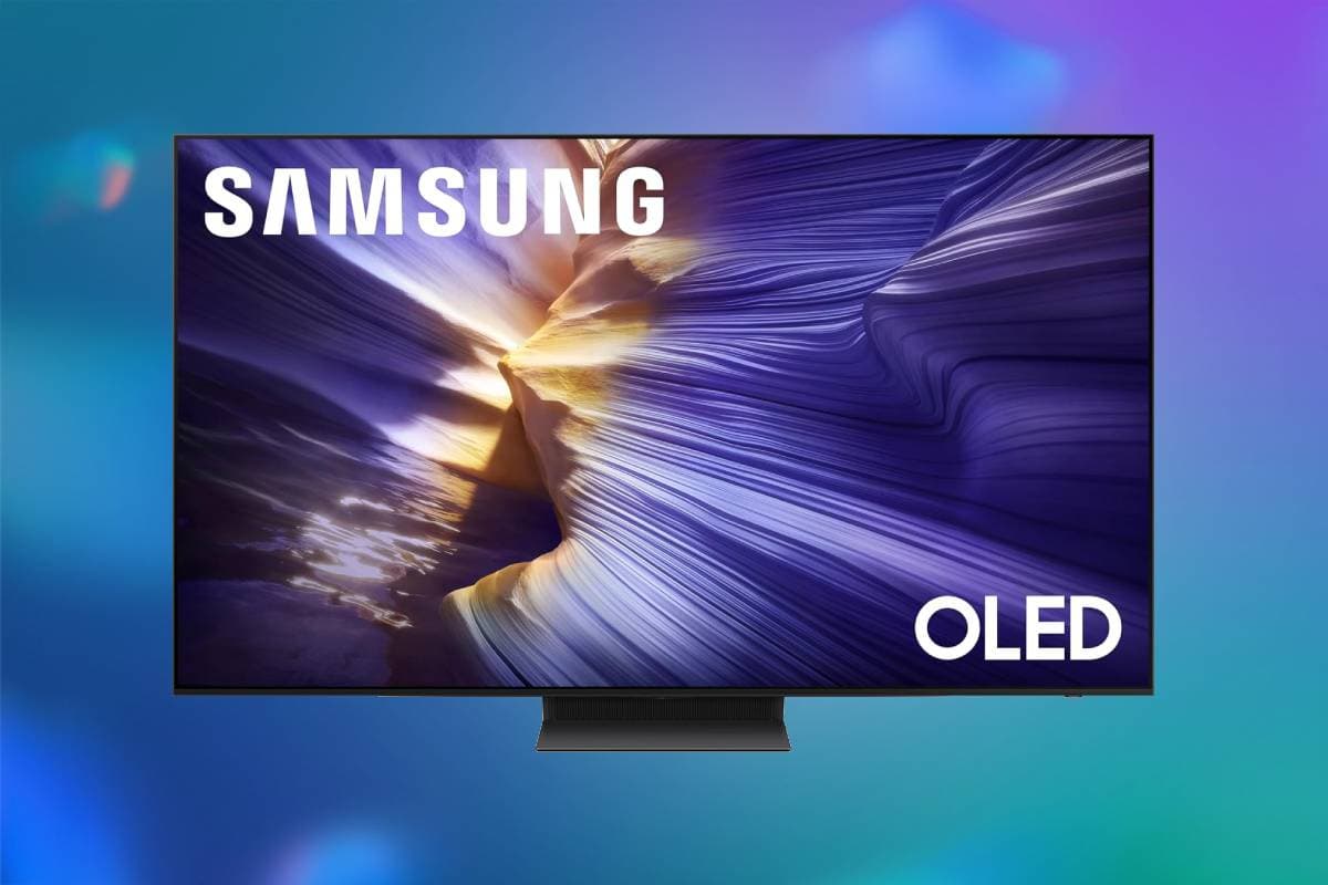 Preposterous $500 saving on this 65” Samsung S90F OLED TV in Amazon deal