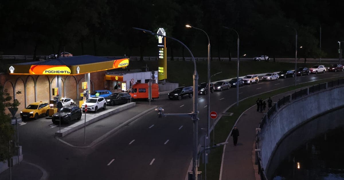 Russia to import gasoline as Ukrainian strikes force Putin to use reserves