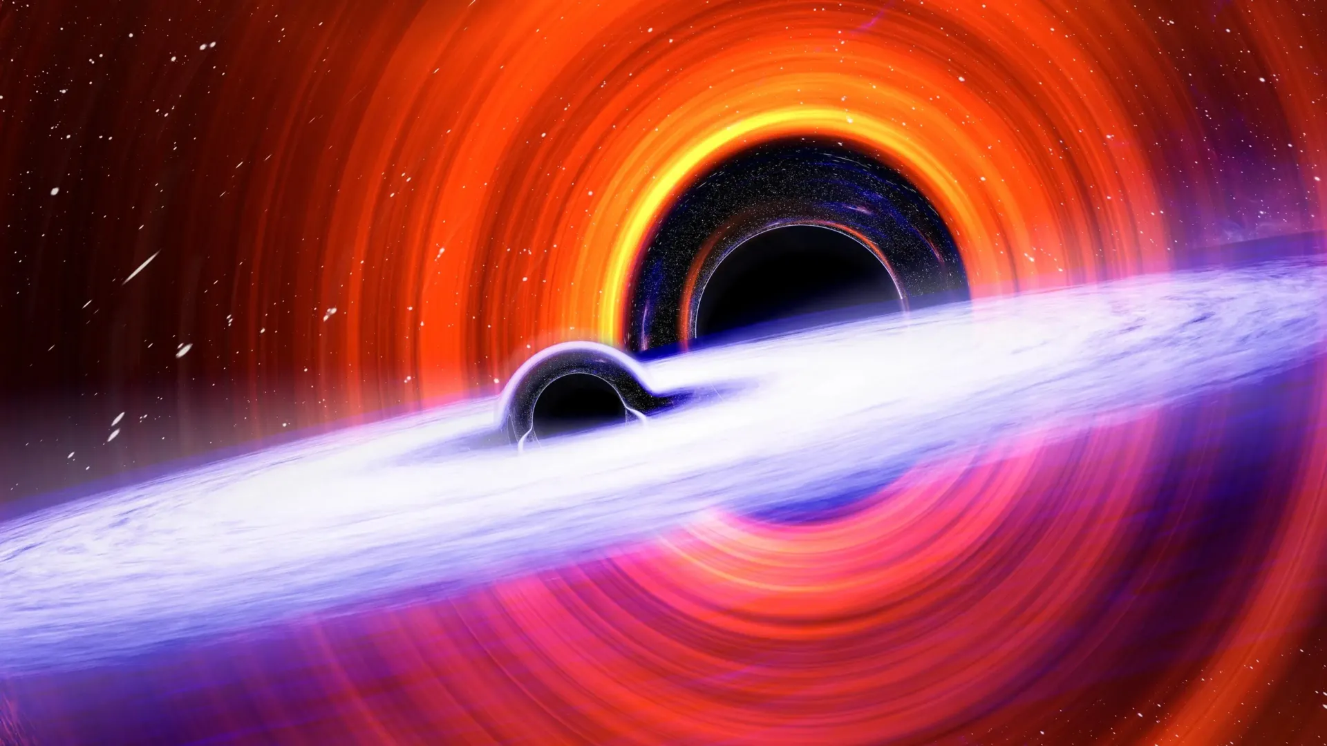 A strange LIGO signal could reveal the missing link behind dark matter