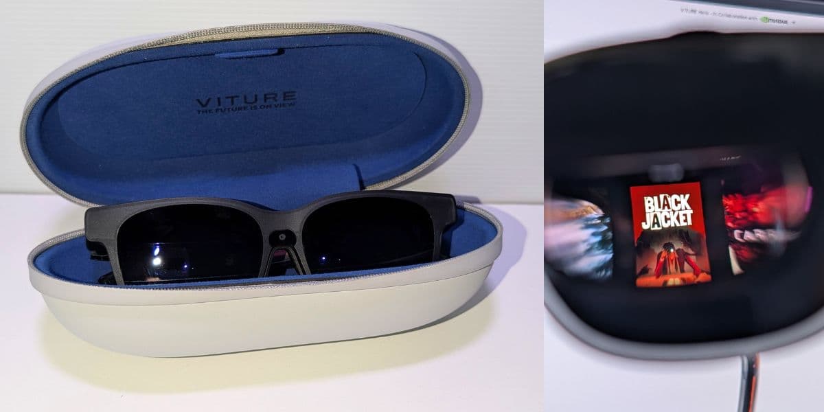 I Swapped My TV for the Viture Luma Pro XR Glasses: Here Is What Happened