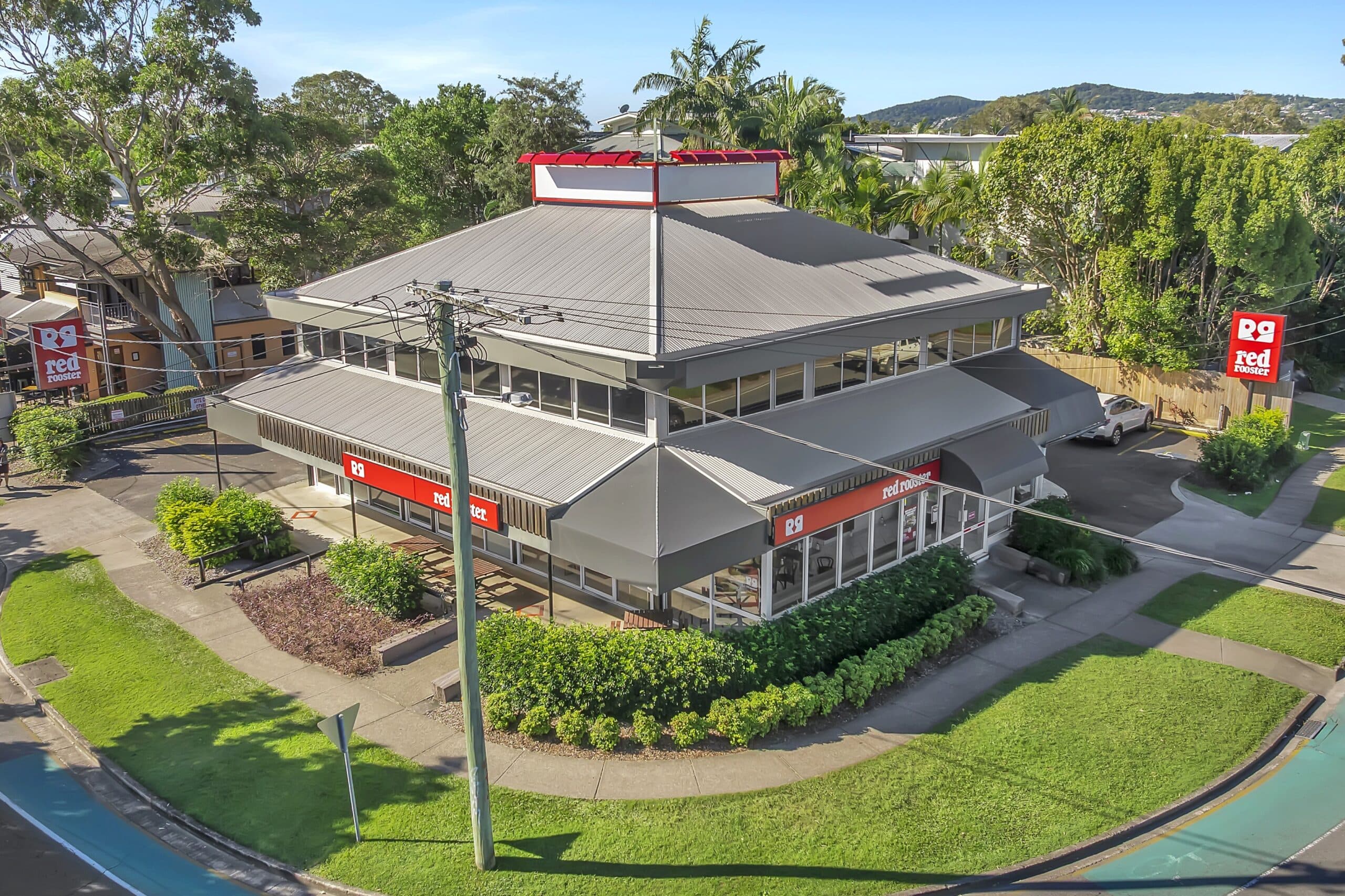 Commercial site for sale following fast