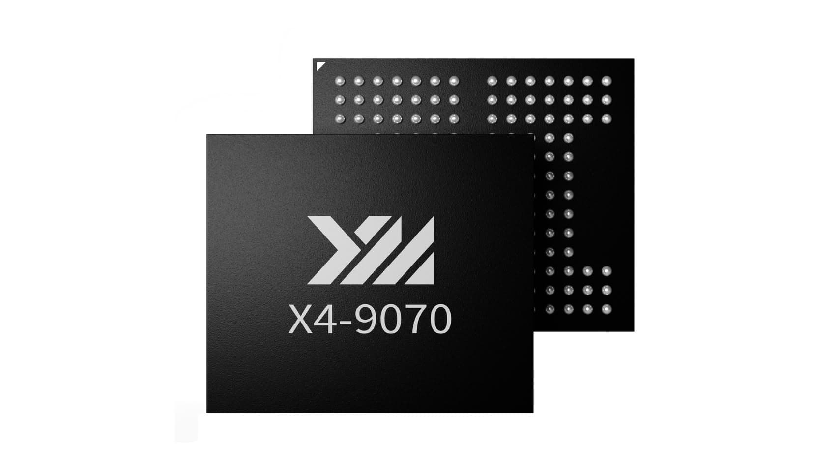 YMTC SSDs Ship With Global Lenovo Laptops for the First Time