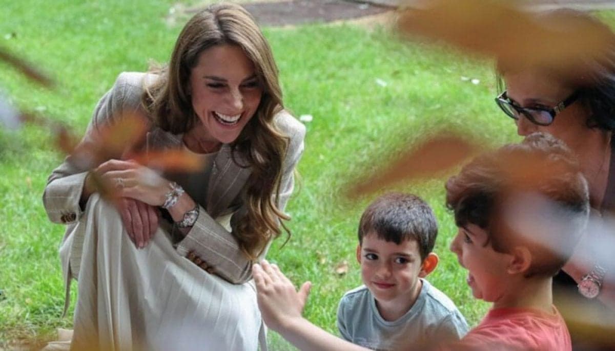Kate Middleton launches exciting new project: ‘Giving babies a voice’