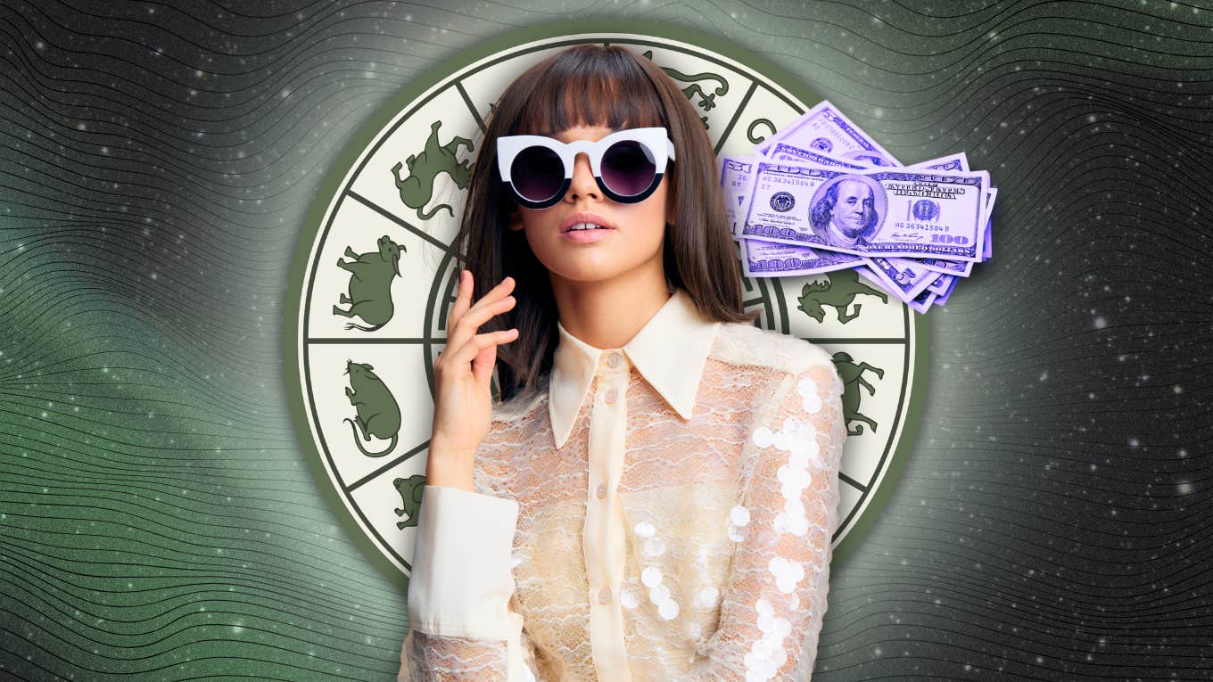 3 Chinese Zodiac Signs Attract Wealth & Success All Week From July 6 - 12